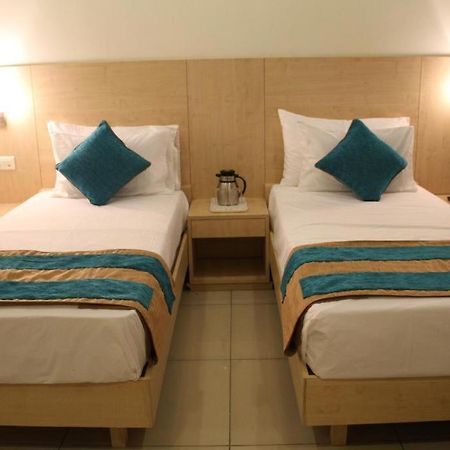 Hotel Southern Grand Vijayawada Bagian luar foto