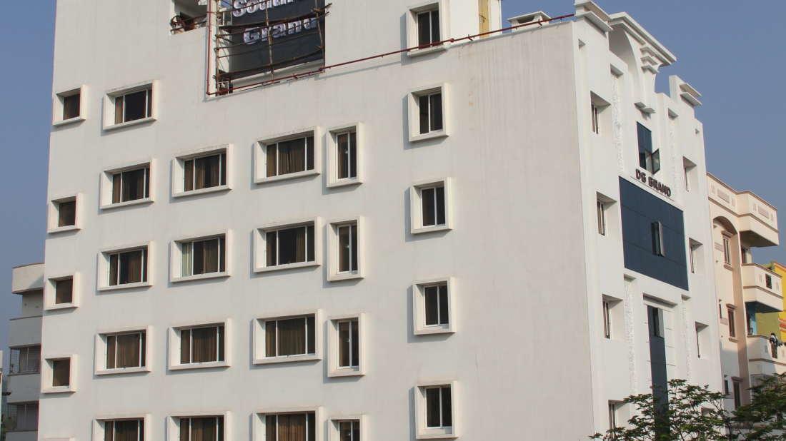 Hotel Southern Grand Vijayawada Bagian luar foto