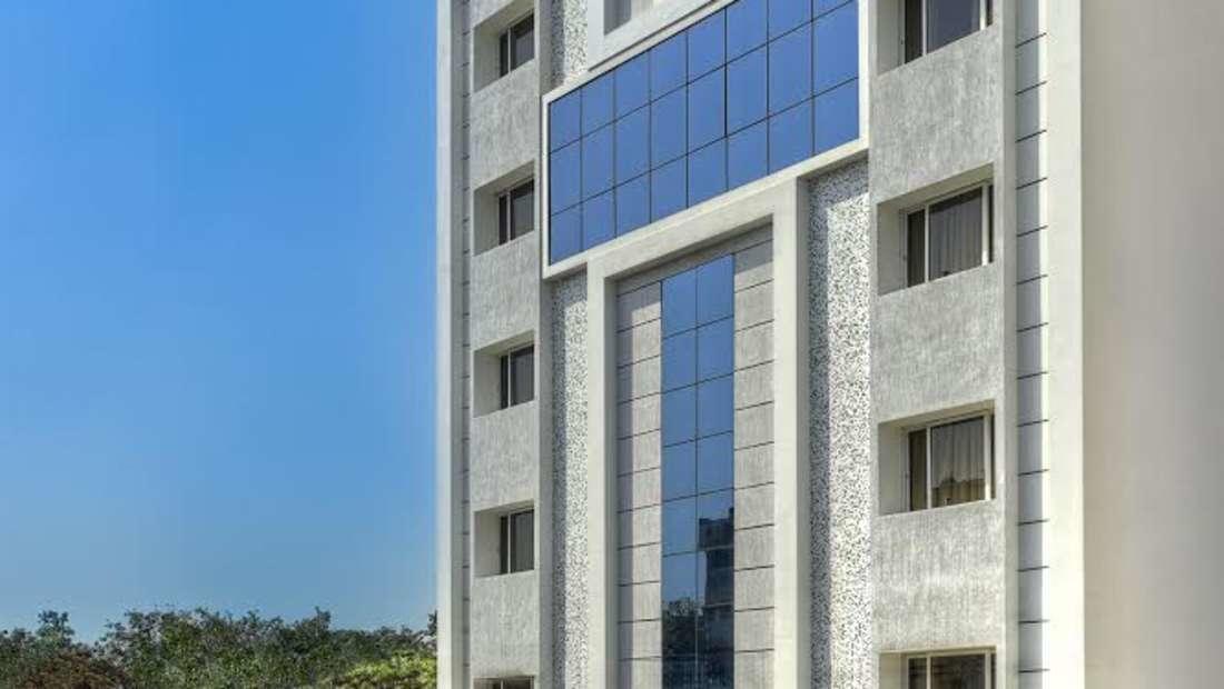 Hotel Southern Grand Vijayawada Bagian luar foto